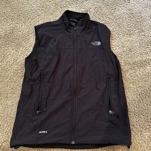 The North Face Black Performance Vest